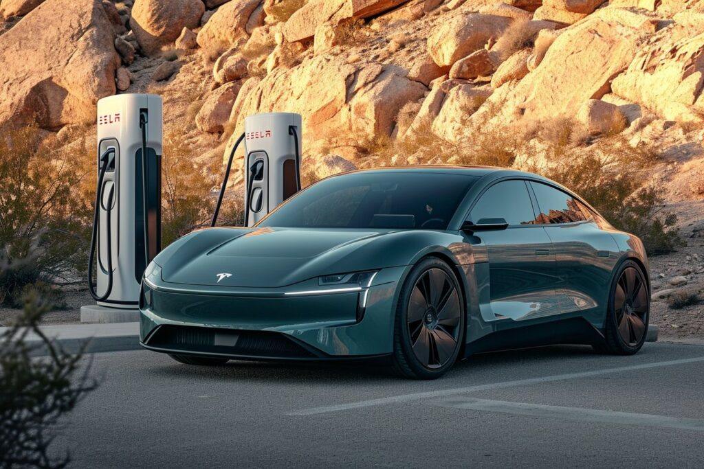 Les voitures électriques en 2024 : zoom sur les modèles les plus attendus