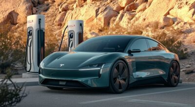 Les voitures électriques en 2024 : zoom sur les modèles les plus attendus