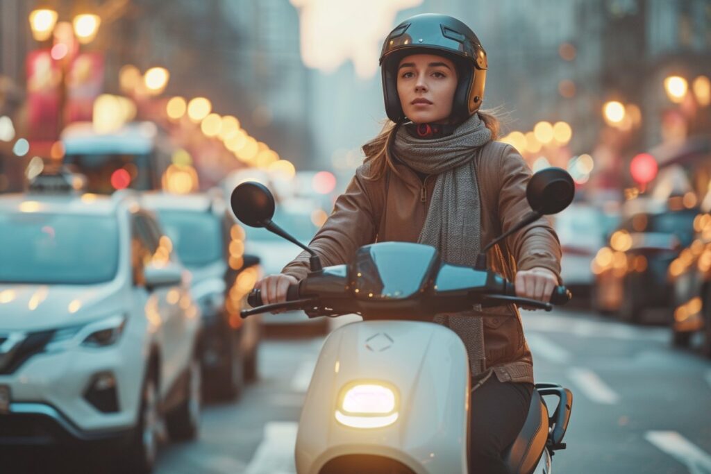 Assurer un scooter électrique : tout ce que vous devez savoir