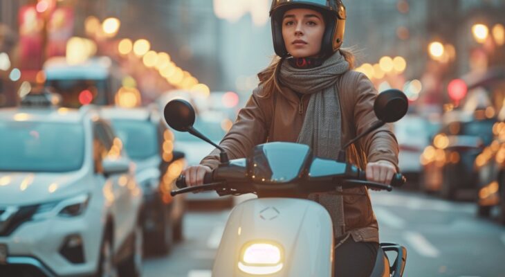 Assurer un scooter électrique : tout ce que vous devez savoir