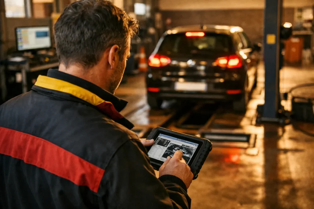 Dekra&nbsp;: Découvrez l&rsquo;Excellence en Contrôle Technique Automobile