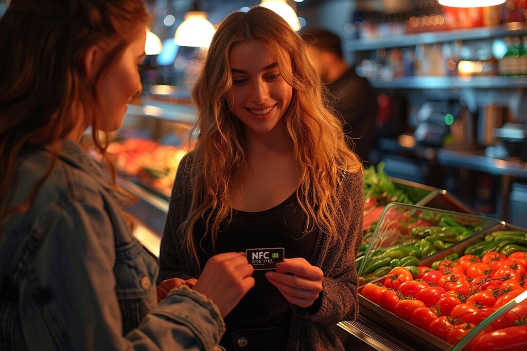 Boostez vos évaluations positives grâce à la Carte NFC