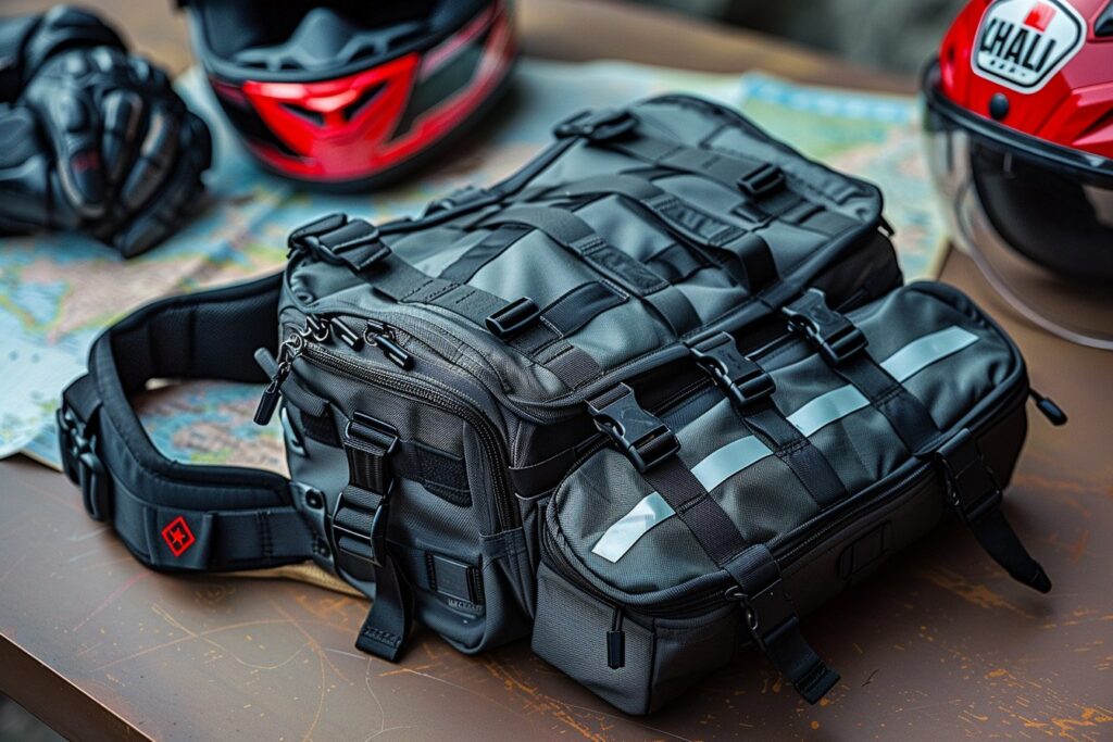 Sac pour motard&nbsp;: Le guide complet pour bien choisir