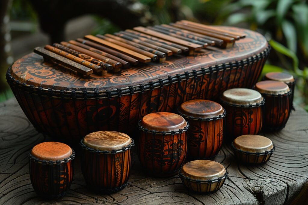 Explorer les instruments de percussion : un guide complet des types et de leur utilisation