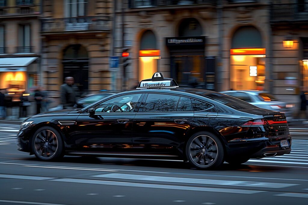 Elegancedrive : le meilleur taxi sur Toulouse