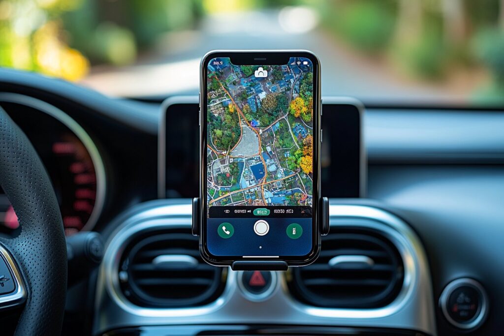 Les supports téléphone auto modernes les plus pratiques