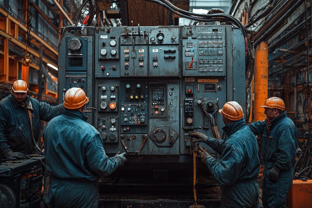 Maintenance des équipements de levage : prévenir pour mieux performer