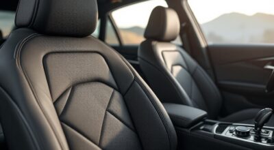 Housse de siège de voiture : le choix des professionnels de l&rsquo;automobile