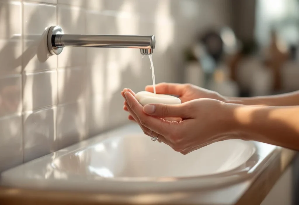 Comment remplir ou recharger un distributeur de savon sans se tromper ?