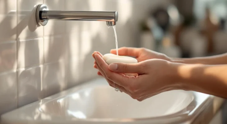 Comment remplir ou recharger un distributeur de savon sans se tromper&nbsp;?