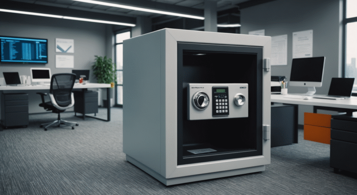 Coffre-fort électronique pour bulletin de paie : comment garantir la sécurité de vos documents en 2025 ?