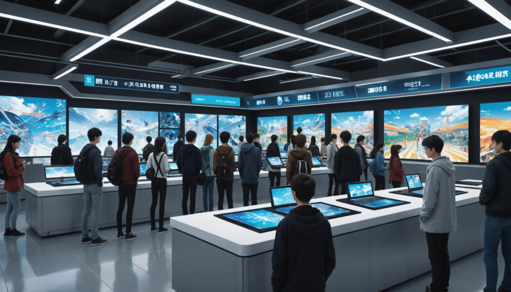 Crunchyscan : tout savoir sur la plateforme de scans manga en 2025