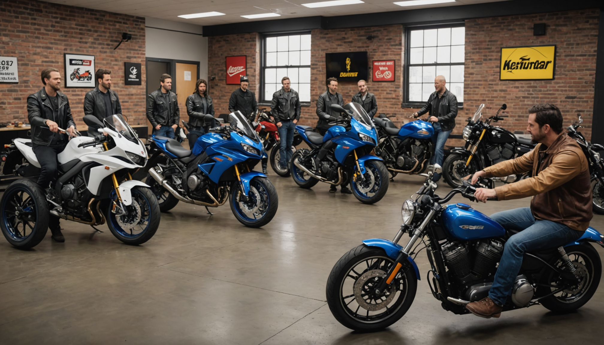 rejoignez la communauté des passionnés de moto en ligne : échangez conseils, partagez vos expériences et découvrez les dernières actualités, événements et nouveautés du monde de la moto.