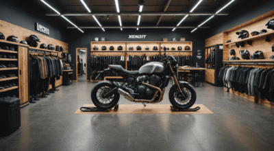 La communauté des passionnés de moto en ligne