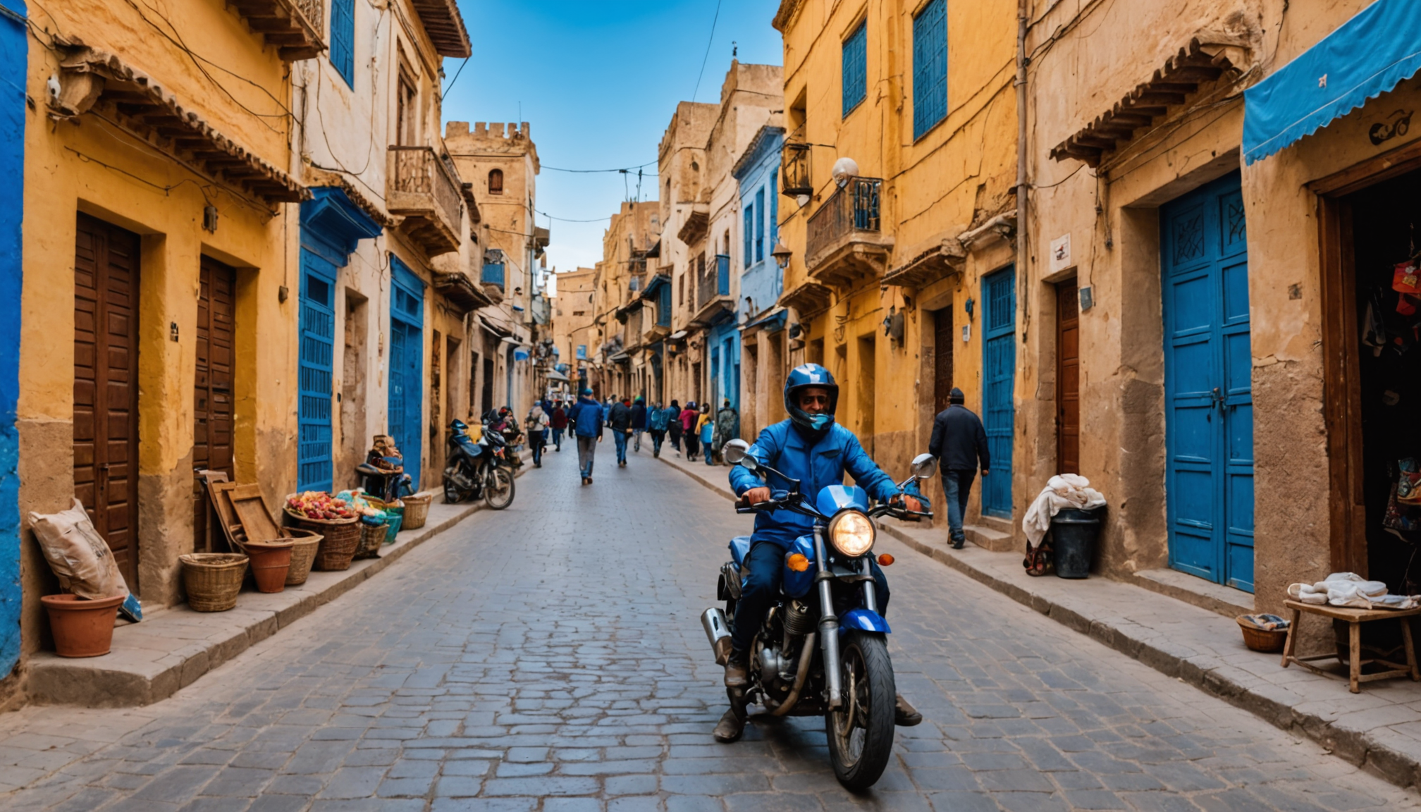 découvrez la magie des road trips à moto au maroc pour amateurs : itinéraires pittoresques, paysages variés et conseils pratiques pour une aventure unique entre désert, montagnes et villages authentiques.