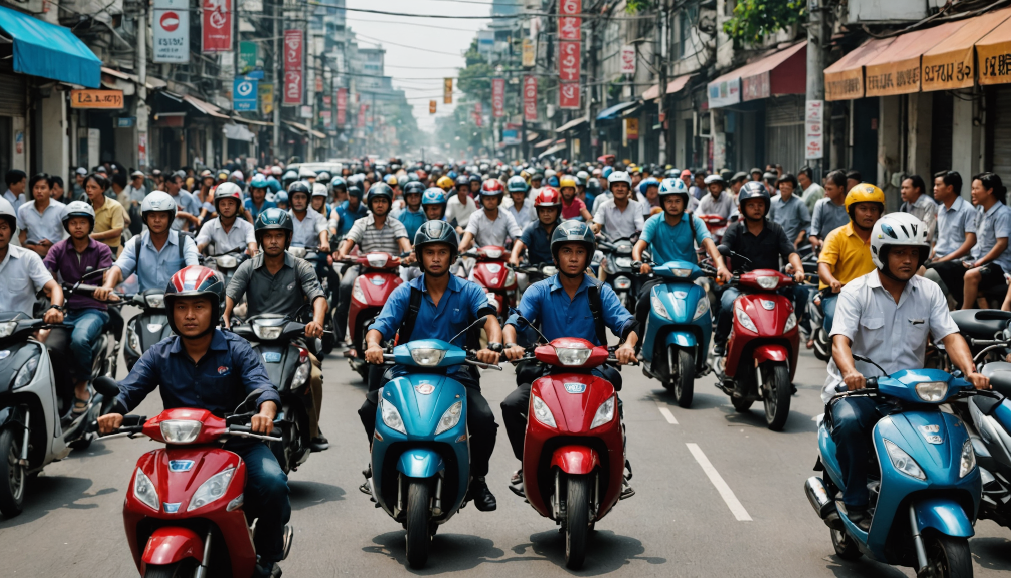 découvrez les règles essentielles de circulation pour scooters et motos en thaïlande. informez-vous sur la législation, les équipements obligatoires et les conseils de sécurité pour rouler en toute sérénité dans le pays.