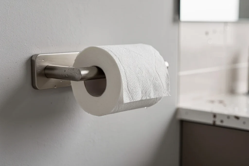 Porte-papier toilette et tendances Pinterest 2026 : les modèles les plus inspirants