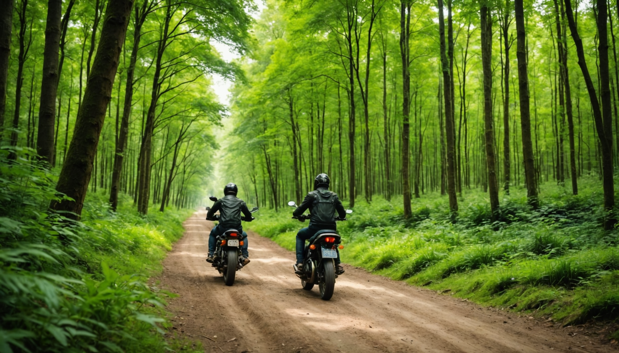 découvrez des balades moto inoubliables sur des routes côtières pittoresques et à travers des forêts luxuriantes, pour des sensations de liberté et de nature.