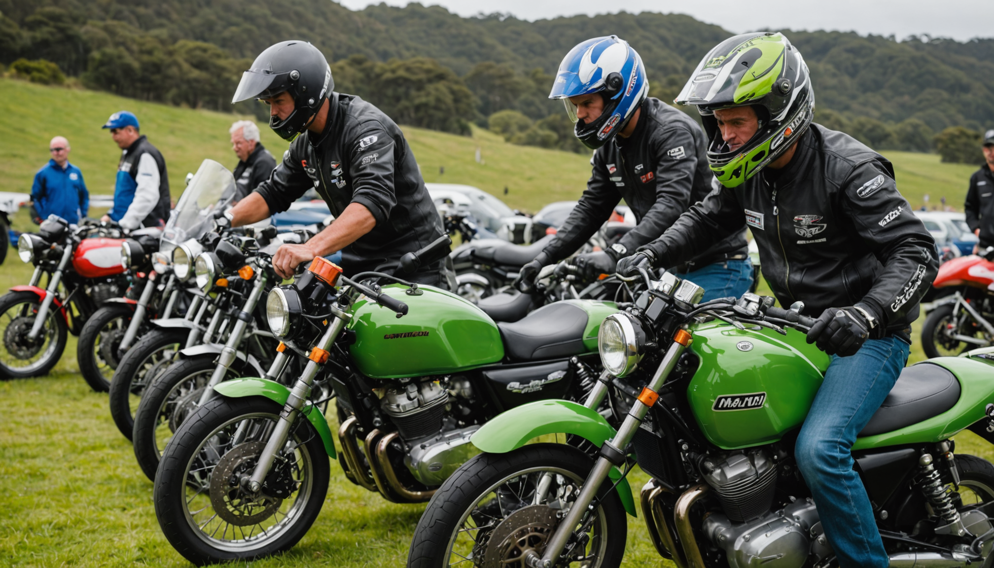 découvrez la culture moto vibrante et les meilleurs circuits près d’auckland pour une expérience unique de passion et de vitesse.