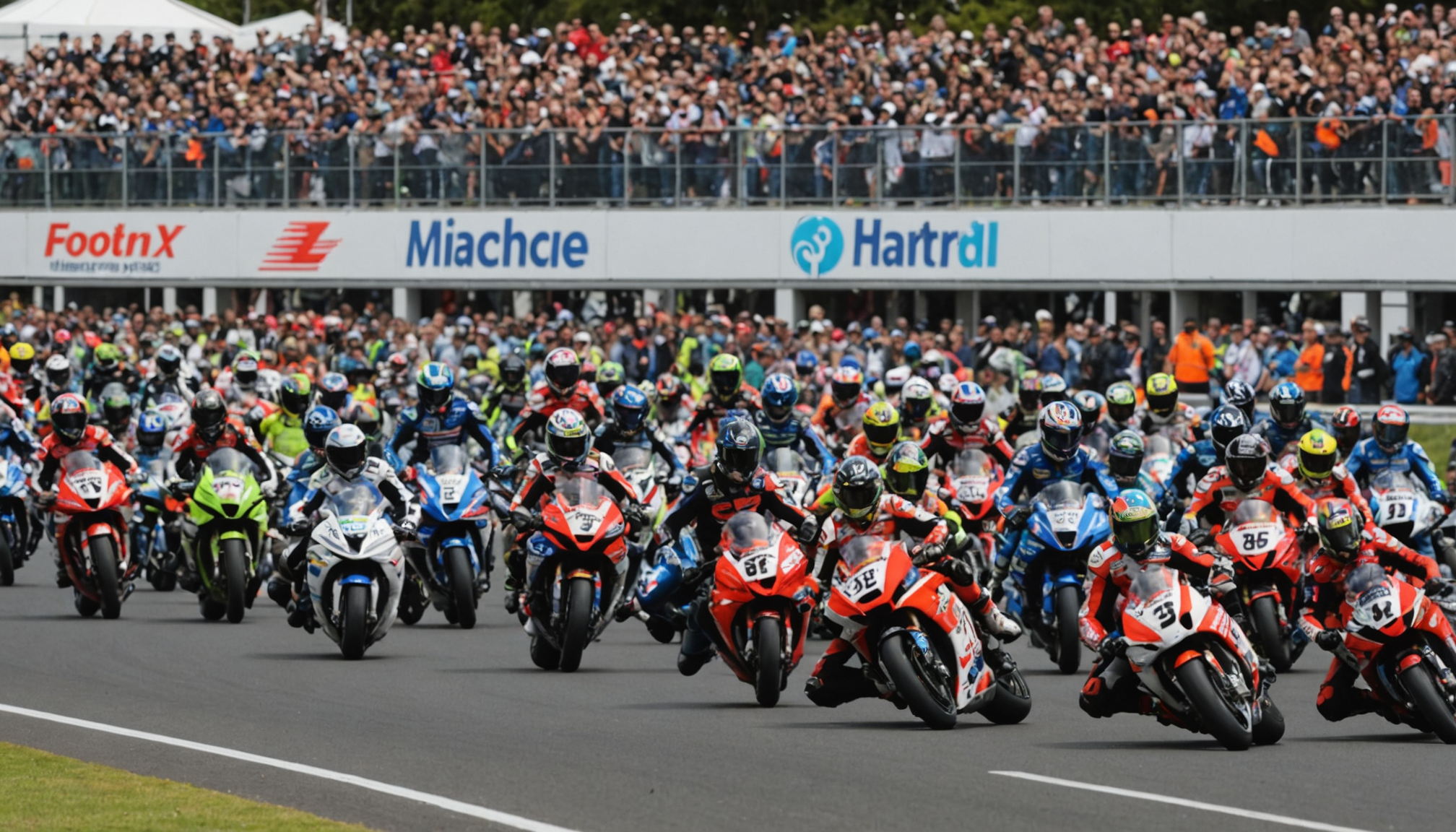 découvrez la culture moto et les circuits incontournables près d’auckland pour une expérience passionnante entre passionnés et sensations fortes.