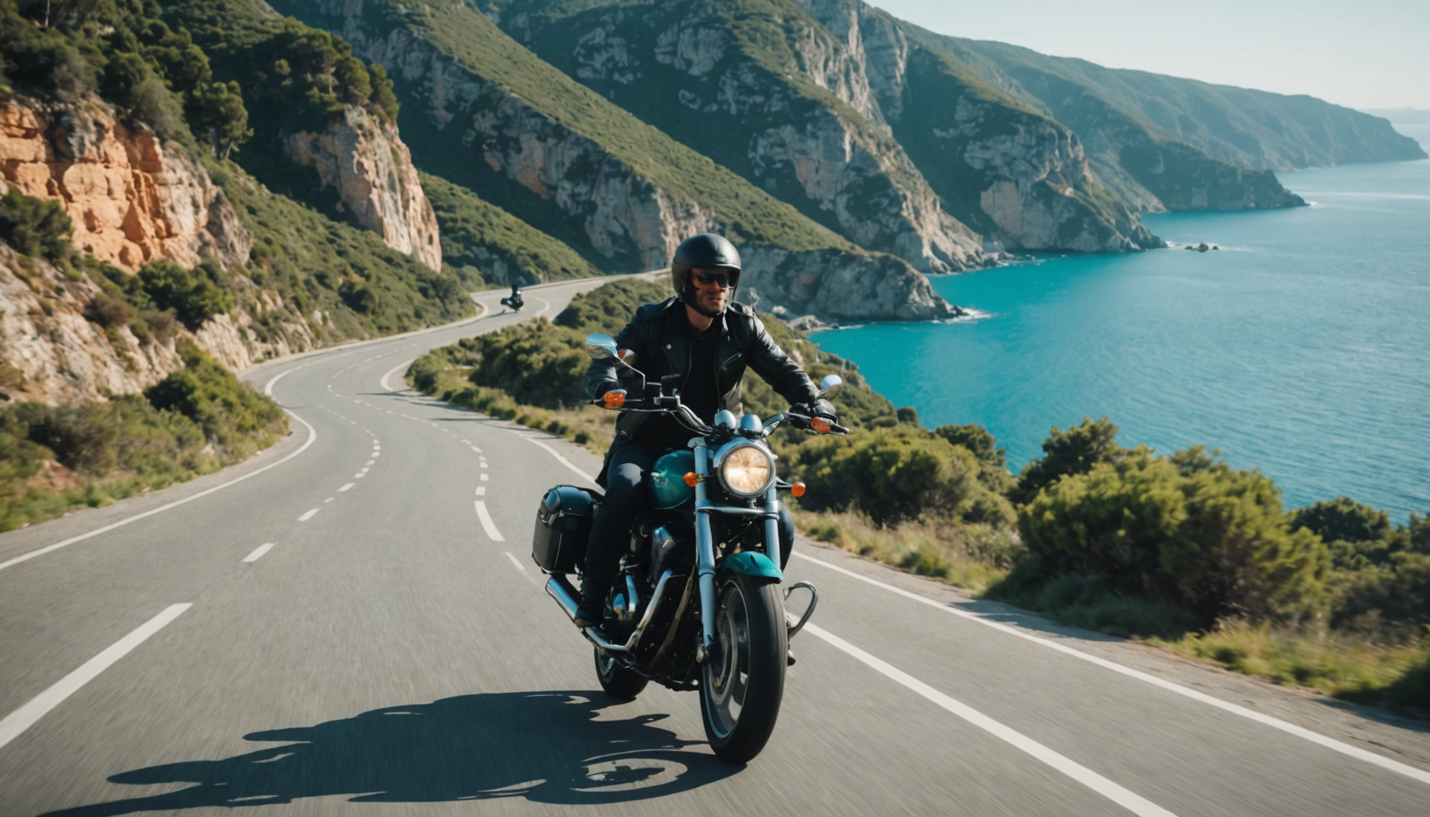 découvrez nos balades à moto le long des côtes avec des boucles pittoresques et des conseils pratiques pour une aventure inoubliable sur deux roues.