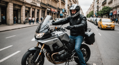 Road-trips en Argentine : conseils moto au départ de la capitale