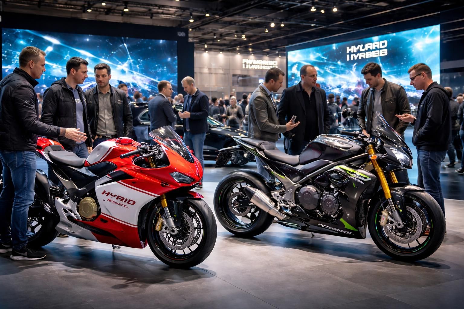 rejoignez notre forum dédié aux passionnés de moto et voiture, avec un focus sur les ducati panigale et triumph speed triple hybrides. échangez conseils, avis et nouveautés autour des véhicules hybrides.