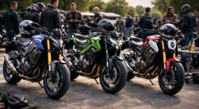Forum moto passion avec comparatifs Yamaha MT-09, Kawasaki Z900 et Honda CB650R derniers modèles