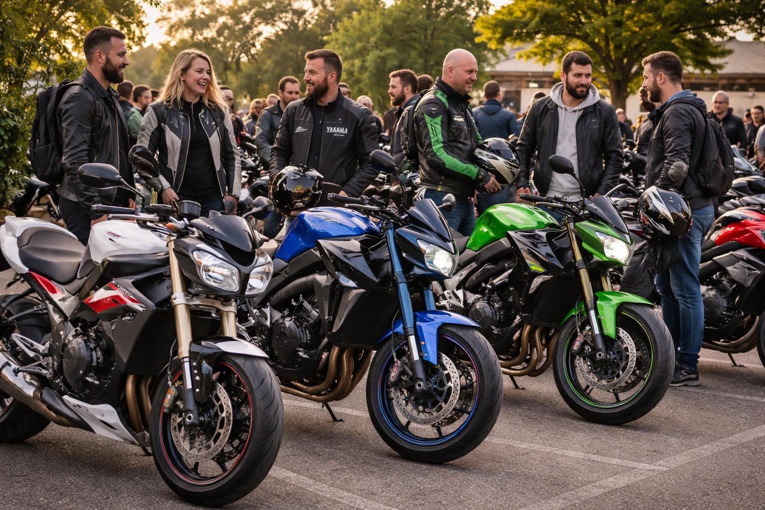 rejoignez le moto forum pour discuter des roadsters populaires comme la triumph street triple, la yamaha mt-09 et la kawasaki z900, partager expériences et conseils entre passionnés.