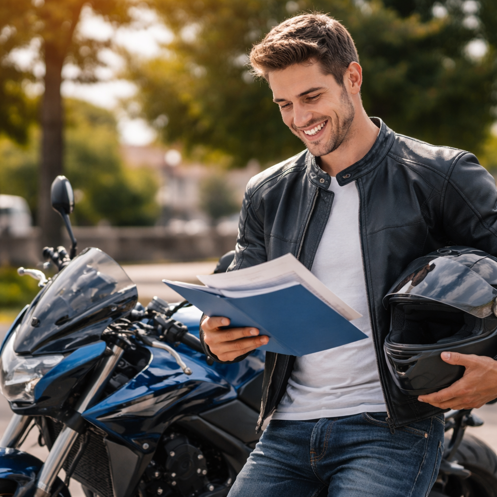 Comment bien choisir son assurance moto et rouler avec plus de sérénité ?
