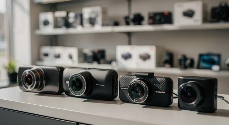 Où trouver des dashcam automobiles de qualité pour équiper sa voiture en toute sérénité