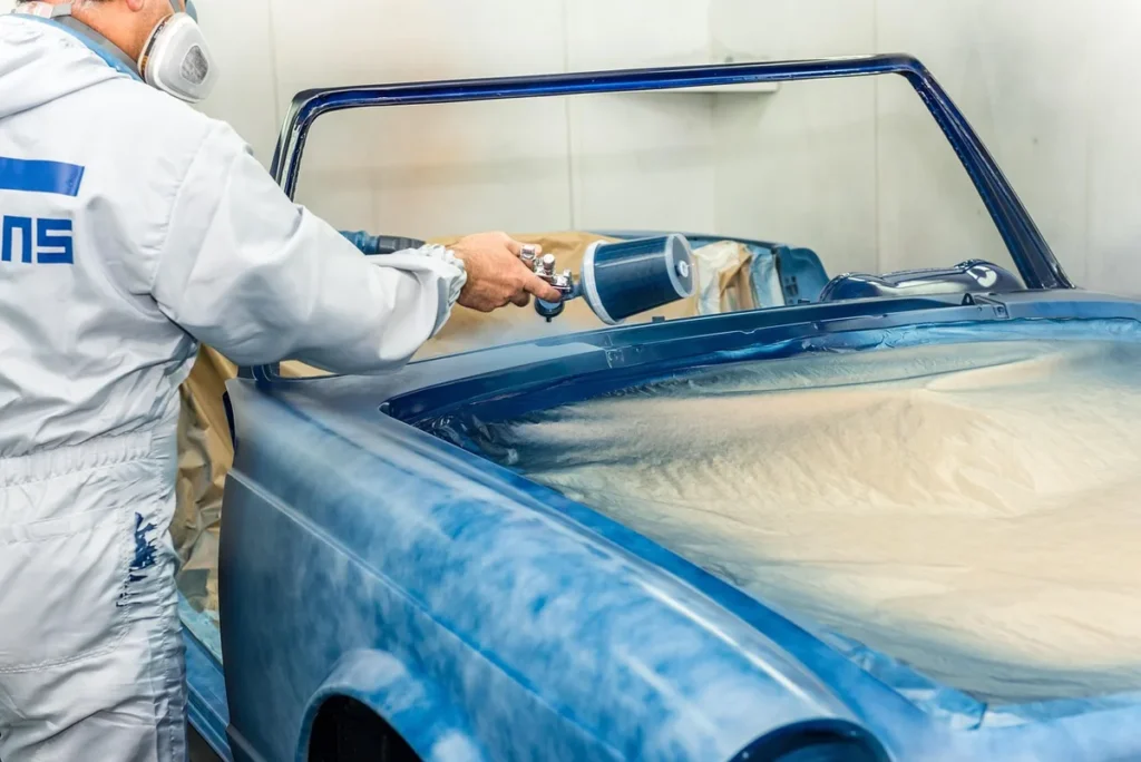 Comprendre Garent Bleu, le nouveau label pour votre garage