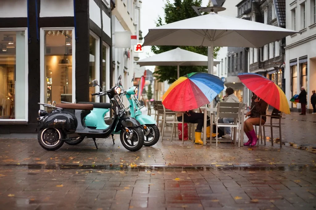 Essai en conditions réelles du Rymoto Urban X